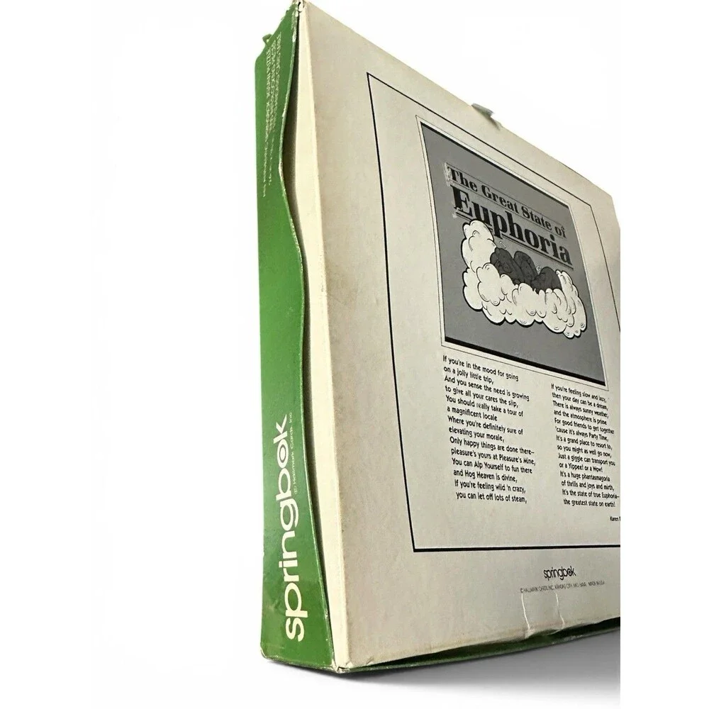 Springbok preowned